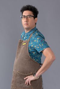 Bio profile offAnthony Langston