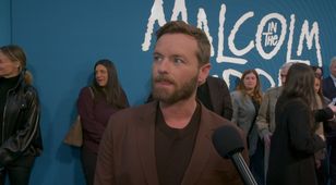 Christopher Kennedy Masterson on returning to the show