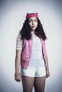 Bio profile offAllegra Acosta