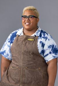 Bio profile offDanielle Harris