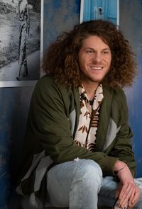 Bio profile offBlake Anderson