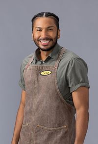 Bio profile offLeon Brunson